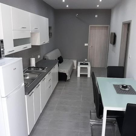 Apartments Vidulic 木洛希尼 外观 照片
