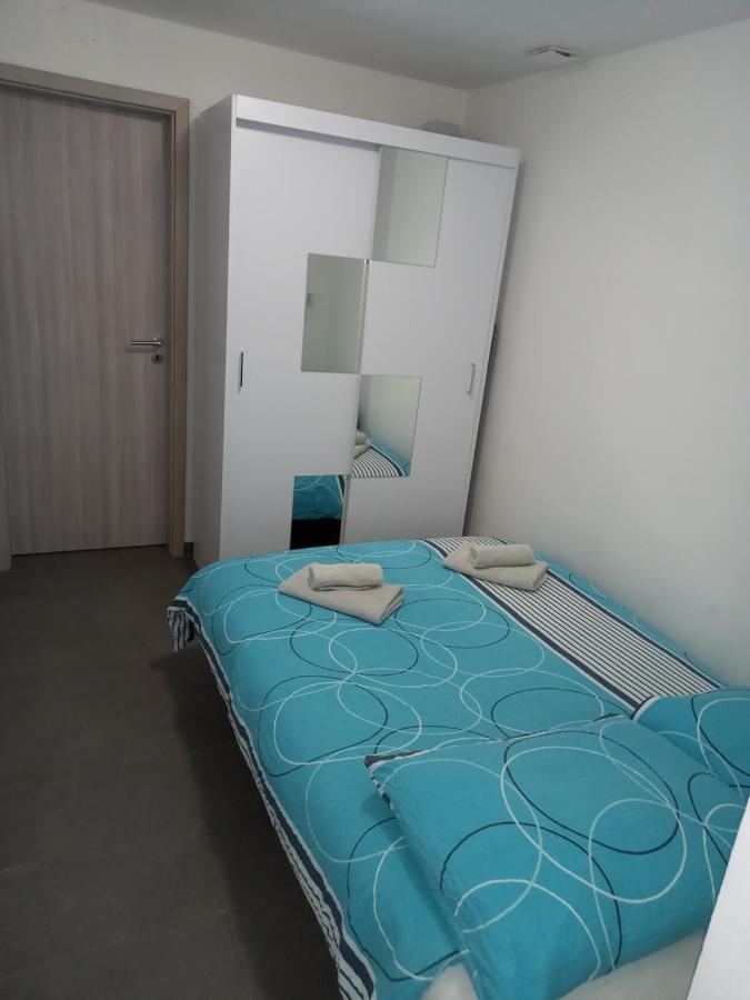 Apartments Vidulic 木洛希尼 外观 照片