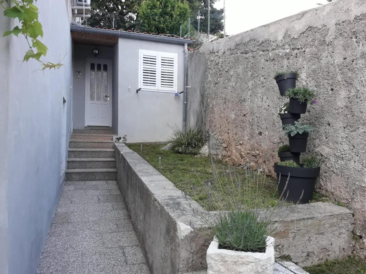 Apartments Vidulic 木洛希尼 外观 照片