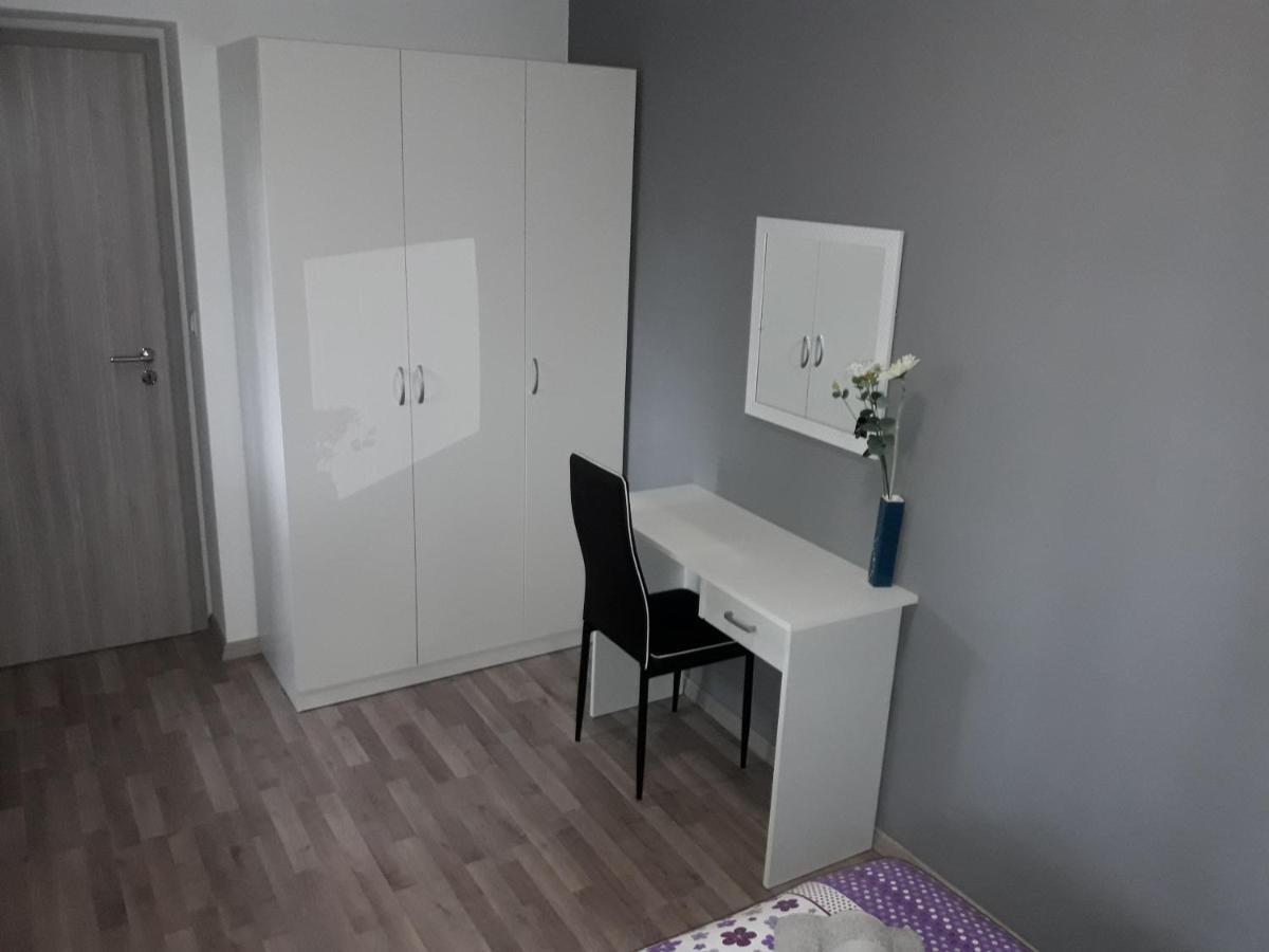 Apartments Vidulic 木洛希尼 外观 照片